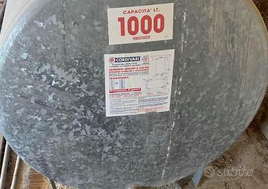 Cisterna 1000 lt
