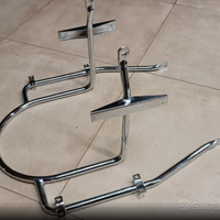 Telaio borse Moto Guzzi V7