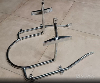 Telaio borse Moto Guzzi V7