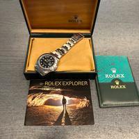 Rolex explorer II