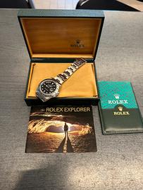 Rolex explorer II