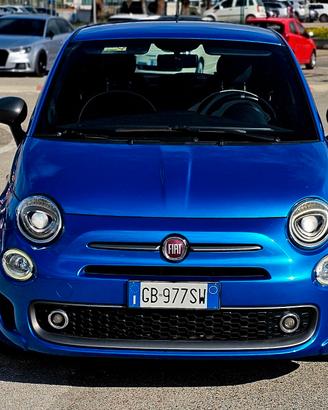 Fiat 500 1.0 Hybrid Sport