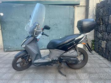 Scooter efficente