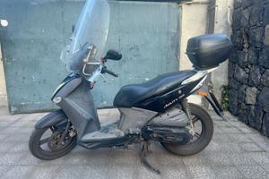 Scooter efficente