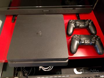 PlayStation 4 Slim 1 TERA