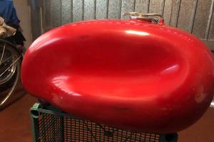 Serbatoio Gilera 150 Sport Milano Taranto