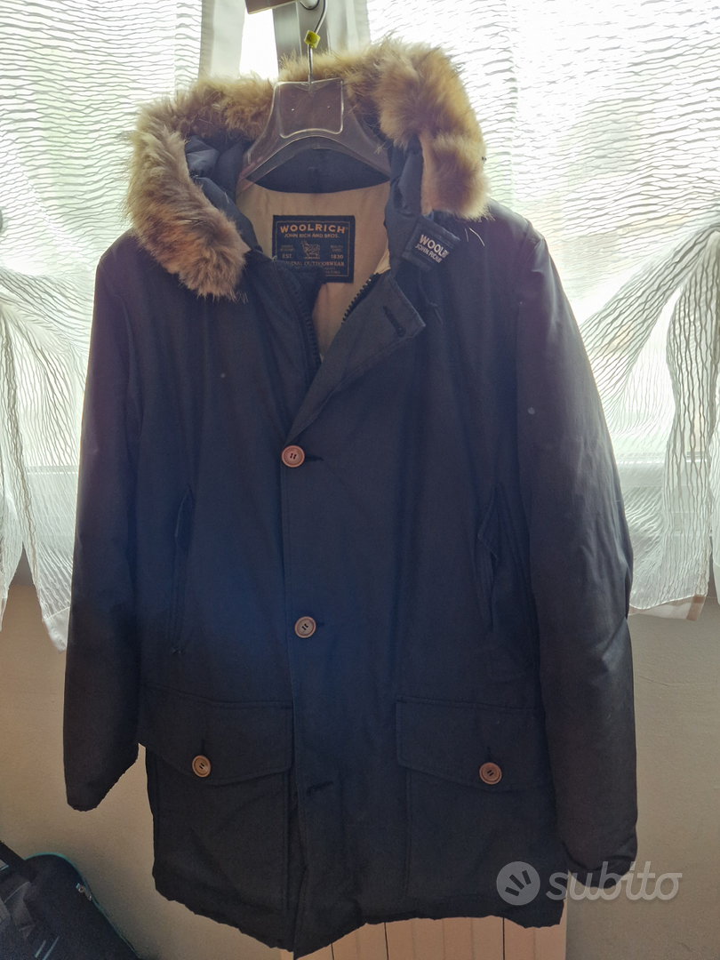 Giubbotto simile clearance al woolrich