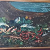 Dipinto di Roberto Carignani