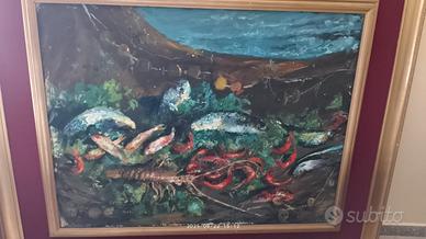 Dipinto di Roberto Carignani