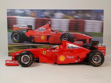 Ferrari F300 GP Canada 98 'Schumacher Scala 1/12