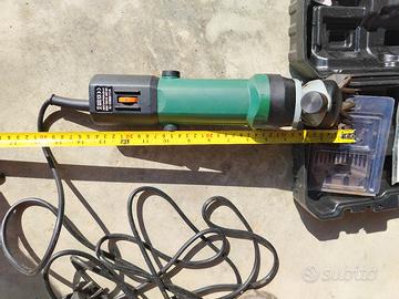 tosatrice pecore capre