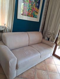 Divano letto 2 posti Poltronesofa'