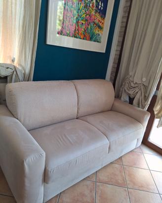 Divano letto 2 posti Poltronesofa'