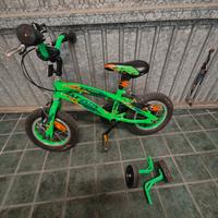 Bici Atala Bunny Boy 12"