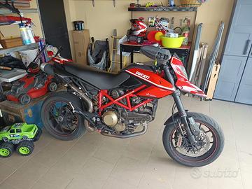 Ducati Hypermotard 1100 Evo SP