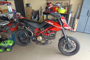 Ducati Hypermotard 1100 Evo SP