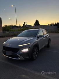 Hyundai kona HEV 1.6 DCT Xline full hybrid 2021