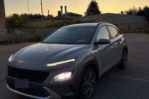 Hyundai kona HEV 1.6 DCT Xline full hybrid 2021