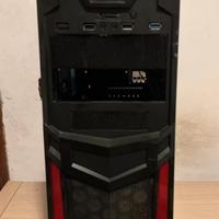 PC desktop amd x4 ,16gb,500gb SSD,ATI hd 7870
