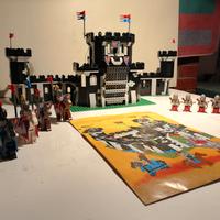 Lego 6085 Black Monarch's Castle