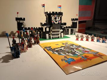Lego 6085 Black Monarch's Castle