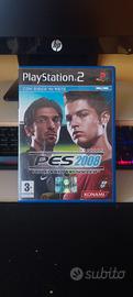 Pes 2008 Ps2 gioco 