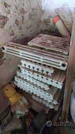 Termosifoni in ghisa
