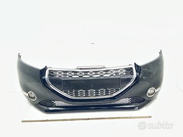 PARAURTI ANTERIORE COMPLETO PEUGEOT 208 Serie 1607