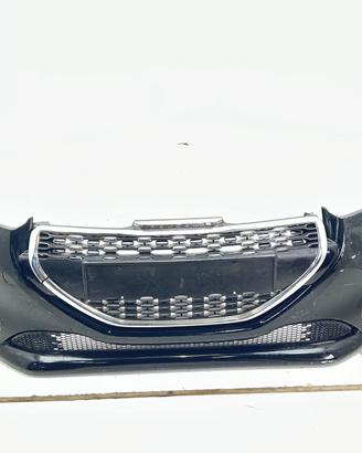 PARAURTI ANTERIORE COMPLETO PEUGEOT 208 Serie 1607