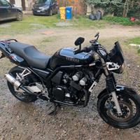 Fz s 600 Yamaha