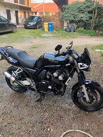 Fz s 600 Yamaha