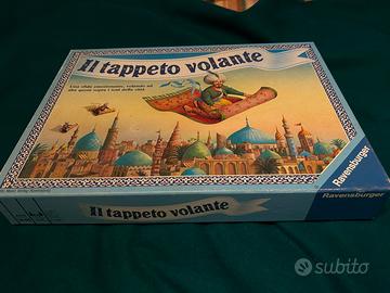 Il Tappeto Volante Gioco da Tavolo Ravensburger