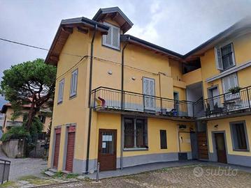 Negozio a Gavirate, via Corridoni, 2 locali