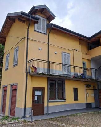 Negozio a Gavirate, via Corridoni, 2 locali
