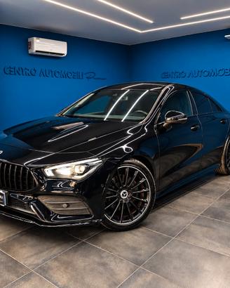 Mercedes-benz CLA 200 d 150CV Premium AMG FULL