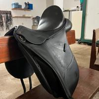 Sella da Dressage