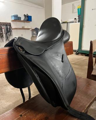 Sella da Dressage