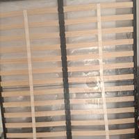 Rete matrimoniale ancora imballata