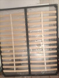 Rete matrimoniale ancora imballata