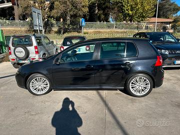 Golf  v 20 tdi gt