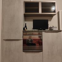 Cucina Lube , completa di elettrodomestici 