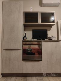 Cucina Lube , completa di elettrodomestici 