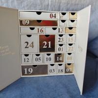 Calenderio dell'avvento porta bijou