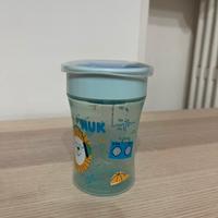 Bicchiere magico Nuk bambini