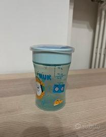Bicchiere magico Nuk bambini