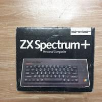 computer zx spectrum 48k plus in box - testato