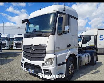 MERCEDES MERCEDES ACTROS - ACTROS 1845 - TRA U3217