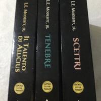 L. E. Modesitt, Jr. Trilogia Le cronache di Corus