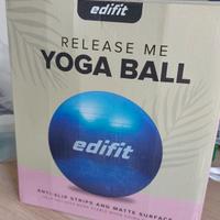 Yoga Ball 65cm viola