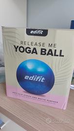 Yoga Ball 65cm viola